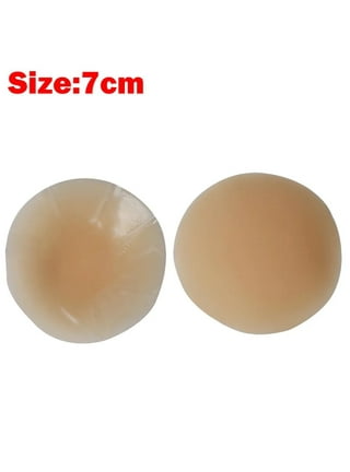 Etereauty Bras Sticky Push Up Strapless Adhesive Backless Invisible Boobs  Silicone Pasties Lift Stick