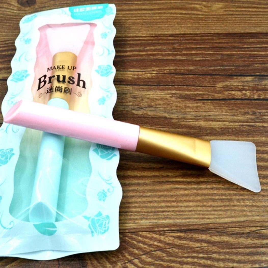 2Pcs Women Facial Maskup Tools Beauty Makeup Blender Foundation Soft