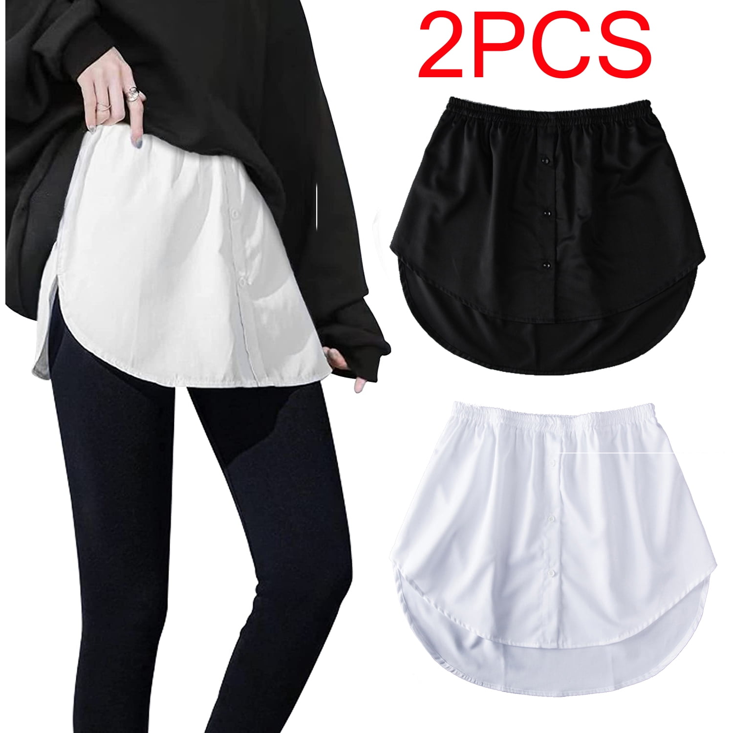 Business casual skirt extender cheap