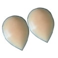thumbnail image 1 of 2Pcs Women Silicone Thigh Enhancer Pads Adhesive Invisible Design Removable Hip Pads for Perfect Curves and Natural Look, 1 of 8