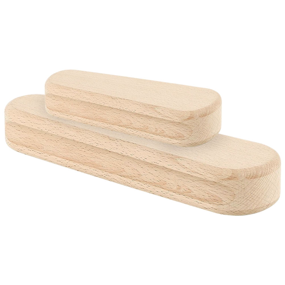 2Pcs Wooden Clappers Tailors Clapper Tailor Tool Sewing Clapper Tailors Clapper for Sewing