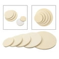 thumbnail image 1 of 2Pcs Wool Felt Polishing Pad Wheel for Glass Stainless Steel 6Inch, 1 of 8