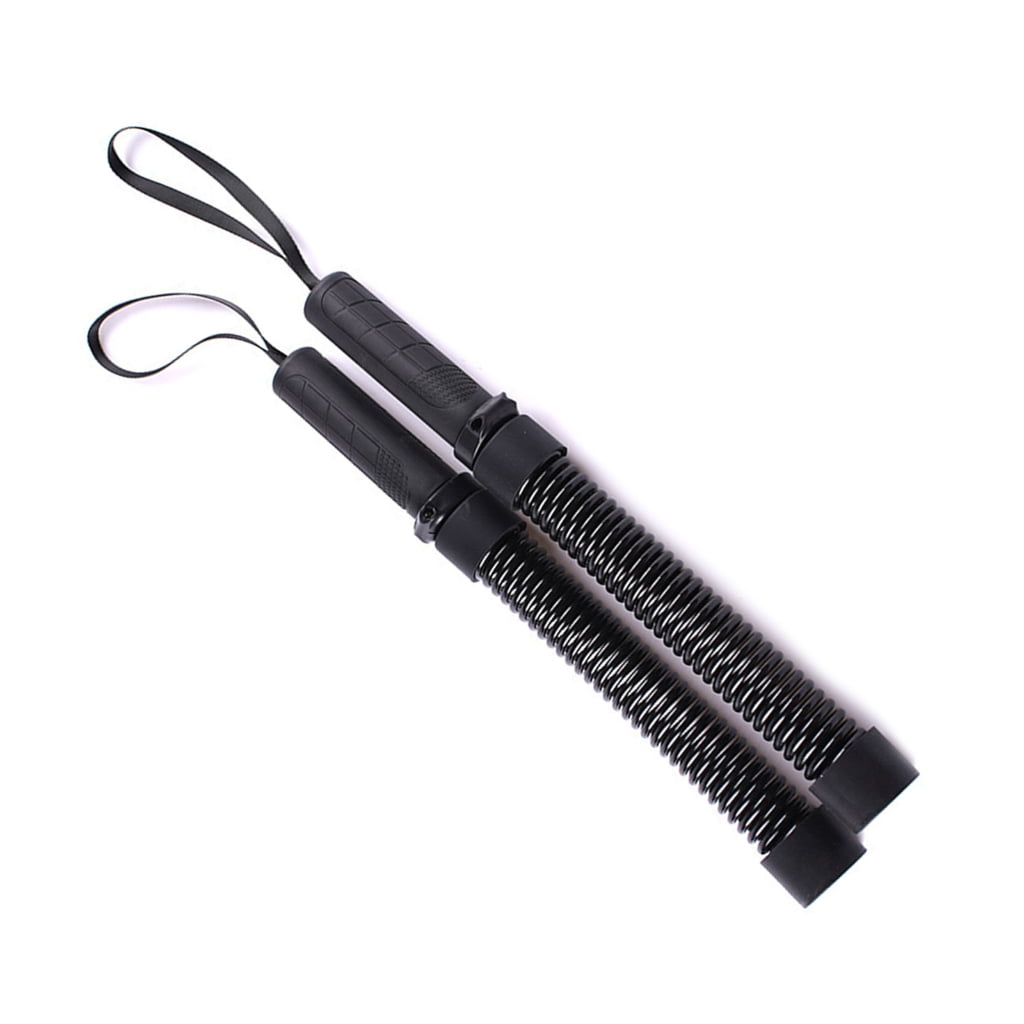 Rod Exercise Machine 2Pcs Workout Rope Replacement Spring Rod Portable Battle Rope Rod ...