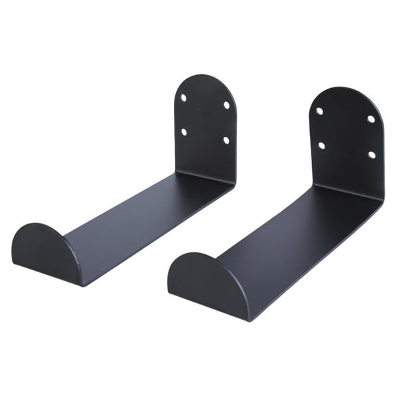 2Pcs Yoga Mat Wall Mount Storage Rack Foam Rollers Holder Gym Organizers for Home Fitness Equipment Surfboard Hanger