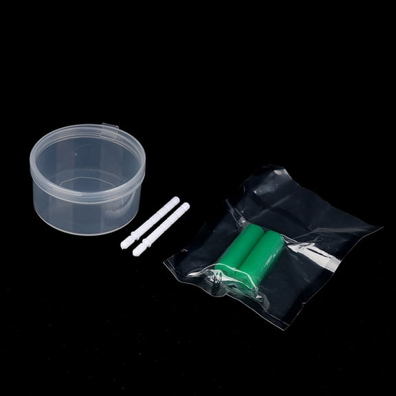 2Pcs/box Aligner Chewies Dental Aligner Retainer with Hand Held Orthodontic Chew