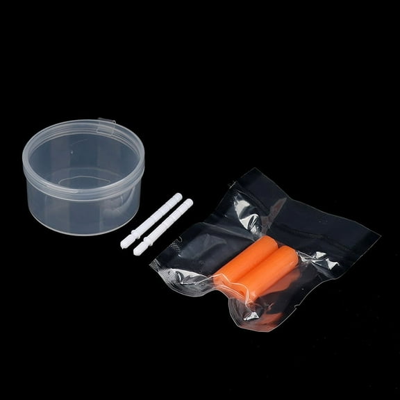 2Pcs/box Aligner Chewies Dental Aligner Retainer with Hand Held Orthodontic Chew