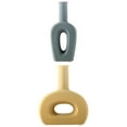thumbnail image 1 of 2Pcs creative Ceramic Vase Home Living Room Flower Arrangements Vase Office, 1 of 8