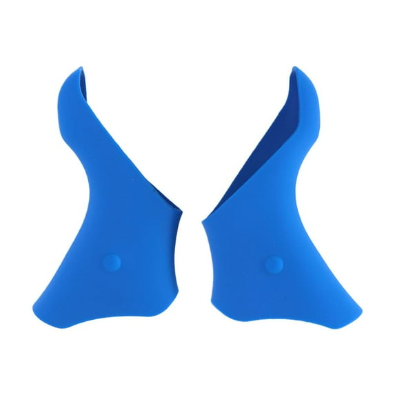 2Pcs er Lever Cover Road Bike Brake Lever Hoods For ST-5600/5601/6600 U9N7