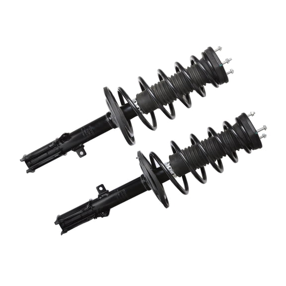 2Pcs for 2004-2006 Toyota Camry and for 2004-2006 Lexus ES330 Rear Struts, OE 37133, Steel Material, Complete Set, Shock Absorber