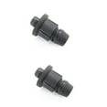 thumbnail image 1 of 2Pcs for 508 Trunk Rubber Pier Adjustable Stop Bonnet Buffer Block Limit Block 8733AR 7908Y6, 1 of 10