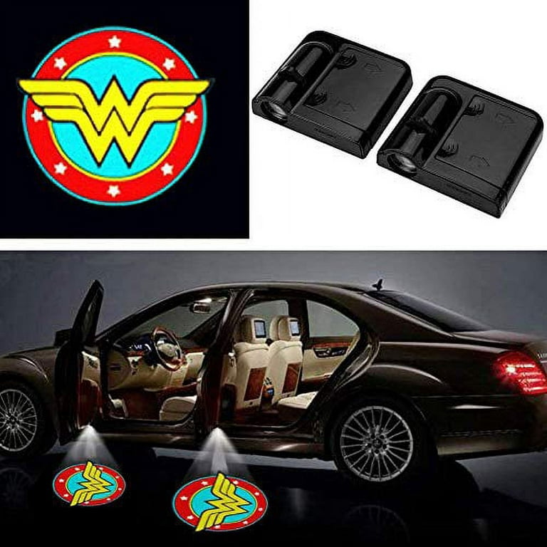 Universal Fun Car Middle Finger LED Light with Remote Car Gadgets