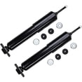 thumbnail image 1 of 2Pcs for Mazda B4000  B3000 B2300 2001-2011 and for Ford Ranger 1998-2011 Front  Struts, OE 37153, Steel Material, Complete Set, Shock Absorber, 1 of 8