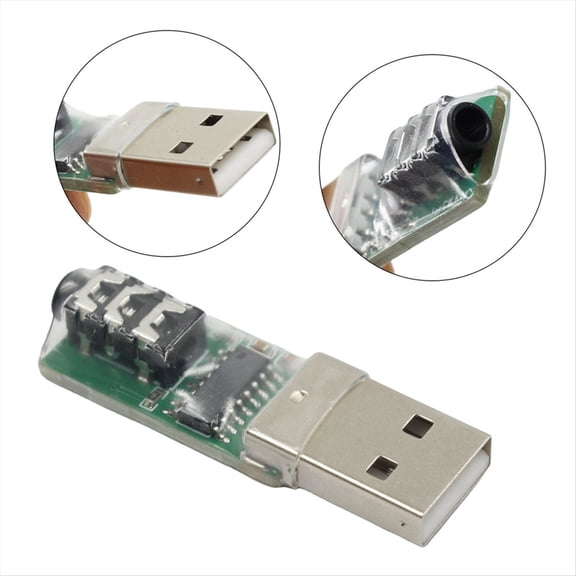 2Pcs for VBand Morse USB Key Trainer Vband Mobile Phone Computer Connector Code Trainer Telegraph Trainer Key Connection