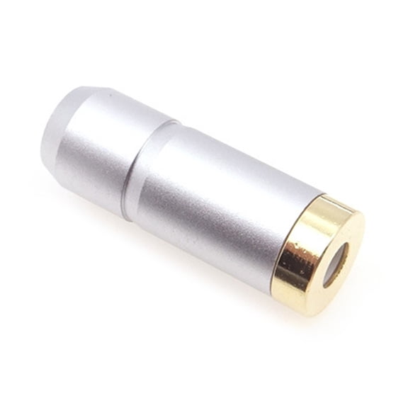 2Pcs/pack Professional 3.5mm Headphone Adapter Female Socket Plug 4 Cores Connectors for Soldering Earphones