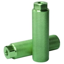 2Pcs/set Bikes Foot Pegs Aluminum Alloy Anti-Skid Bicycles Foot Rest Stunt Pegs, Anti-slip Bikes Rear Feet Stunt Pegs