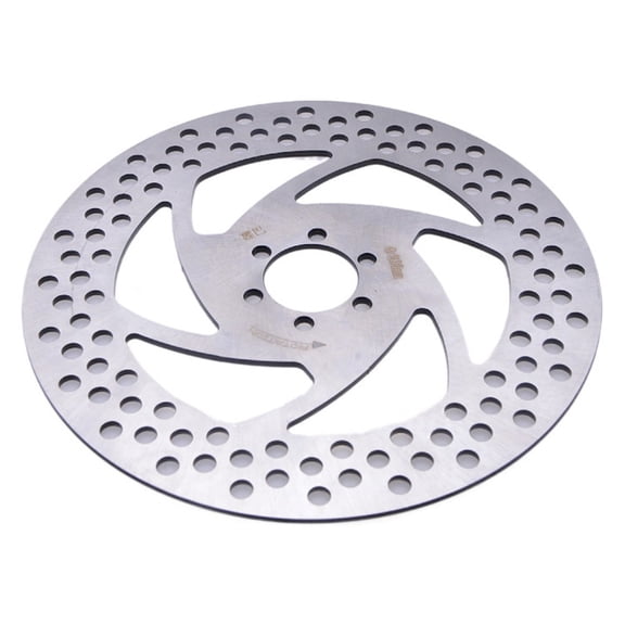 2Pcs/set Electric Scooter Bicycle Brake-Rotor 180/203MM Disc-Rotor Mountain Bike Disc Brake Bicycle Parts Thickness 3MM Thickene