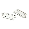 thumbnail image 1 of 2Pcs/set Guitar Neck Bridge Pickup Base Plate 50mm 52mm Spacings Bridge Neck Guitar Baseplate, 1 of 8