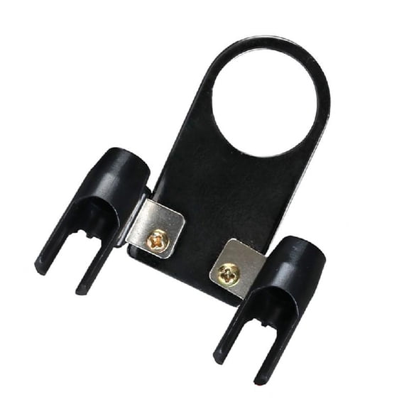 2Pcs/set Simple Airbrushes Holder Airbrushes Stand for Airbrushes Stand Airbrushes Model Painting Accessories