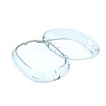 thumbnail image 1 of 2Pcs/set Soft Anti-Scratch Transparent Cover For AirPods Max TPU Wireless Shockproof Headphones Case Protective Sleeve Protector, 1 of 11