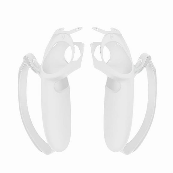 2Pcs/set VR Controller Grip Cover Handle Cover for Case for Quest 2