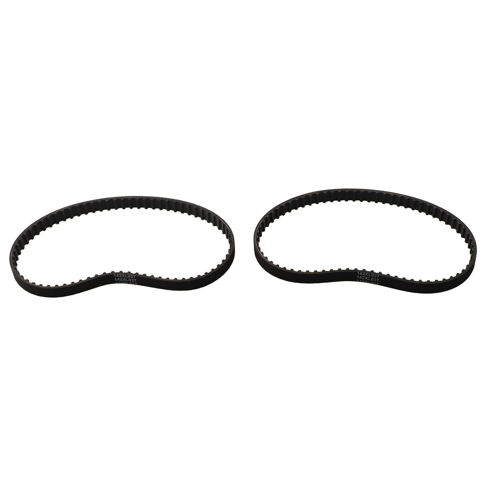 2Pcs142Xl Portable Sewing Machine Packaging Machine Belt Synchronous