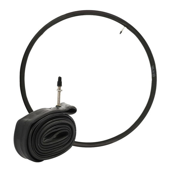 2Pieces 28 Inch Bike Tube Tube Mountain Tube, 700 -32c Presta (42mm) Inner Tube Tyres Road Bike Interior Tire Tube