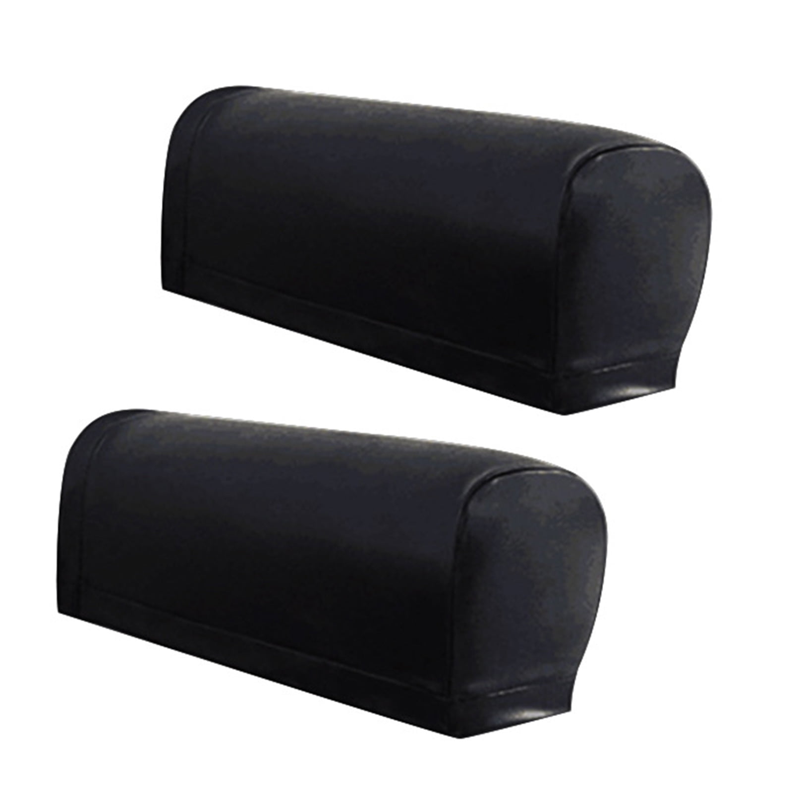 2Pieces Armrest Protector Set Includes 4 Adhesive Patches Water ...