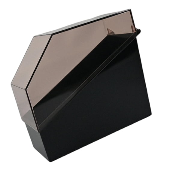 2Pieces Coffee Filter Holder Set Small Kitchen Organizer Easy Access Design