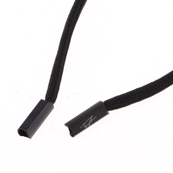 2Pieces Drawst Cord with Metal Tips- Useful Replacement Pant