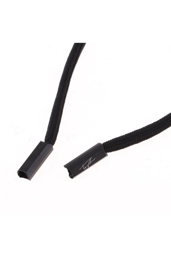 2Pieces Drawst Cord with Metal Tips- Useful Replacement Pant
