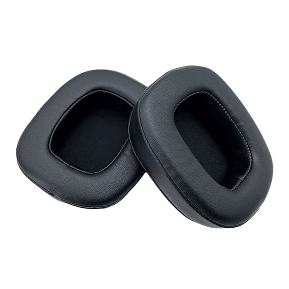 2Pieces Ear Covers Earpads For G35/G3 Game Headsets Easy Installs