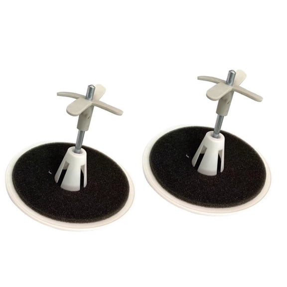 NTCLHFXU 2Pcs Electric Sewing Machine Bobbin Spool Holder, Thread Spool Pin for Most Sewing Machines Home Tailoring