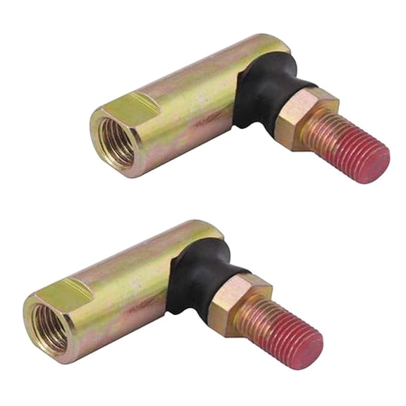 2Pieces Heavy dutys Drag Link Ball Joint Assembly Fit 9230448A 7230448A 9230448A Models Corrosions Resistant Metal