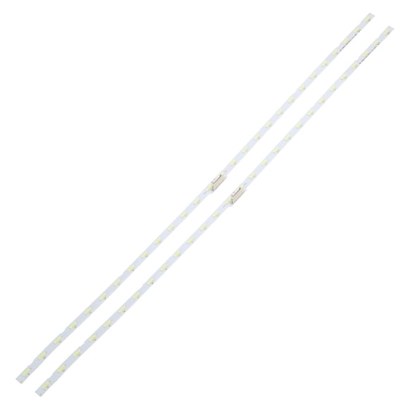 2Pieces LED Bars Led Backlight Strip for UE43NU7092 UA43NU7100 UE43RU7400