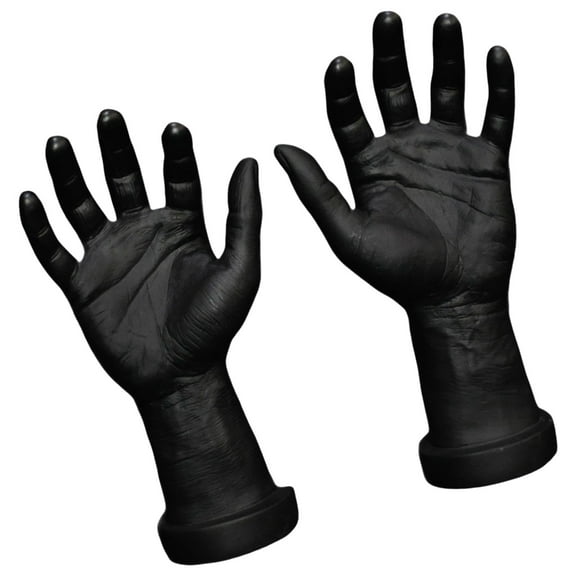 2Pieces Male Hand Models for Rings Display and Video Props Easy to Mannequin Hands Male Hand Display Models