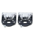 thumbnail image 1 of 2Pieces Pet Trimmer ReplacementB1adesRabbit GroomingB1adeCats TrimmerB1ade2PCS GroomingB1adeCats TrimmerB1adeMetal Texture for Dog Cats Rabbit Grooming, 1 of 8