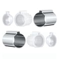 thumbnail image 1 of 2Pieces Practical Stop Tube Temperature Limit Convenient for Moens Posi Temped Faucet Cartridges In Chromes, 1 of 7