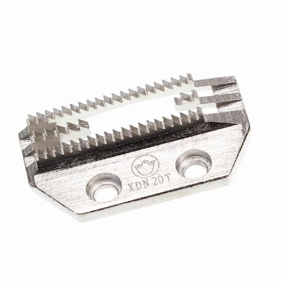 2Pieces Sewing Feed Dog Feed Dog Flat Car Sewing Machine Feed Dog