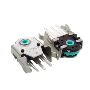 2Pieces TTC 9mm Mouse Encoders Wheel Decoders for G403 G603 G703 Mouse