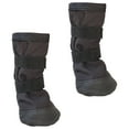 thumbnail image 1 of 2Pieces Waterproof Adjustable Dog Boot For Injury Recovery Breathable Protective Paws Covers With Antislip Soles, 1 of 9