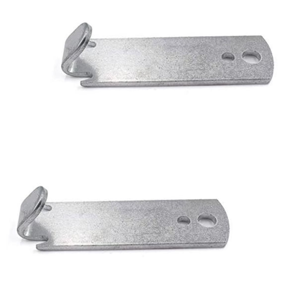 2Pieces Weather Resistant Rope Twisting Winders for Outdoor Use For Various Wire Size Ensuring Long Lasting Performances