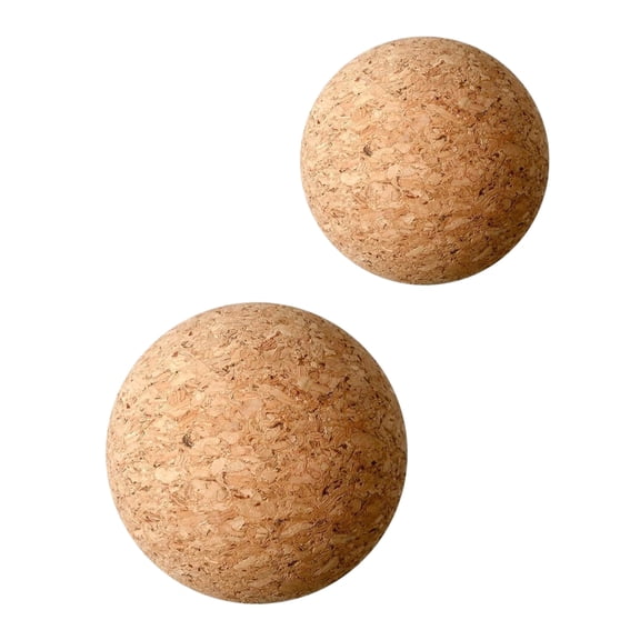 2Pieces Wine Bottle Stoppers Seal Wine Bottle Caps Cork Texture Sealing Stopper Suitable for Home Use