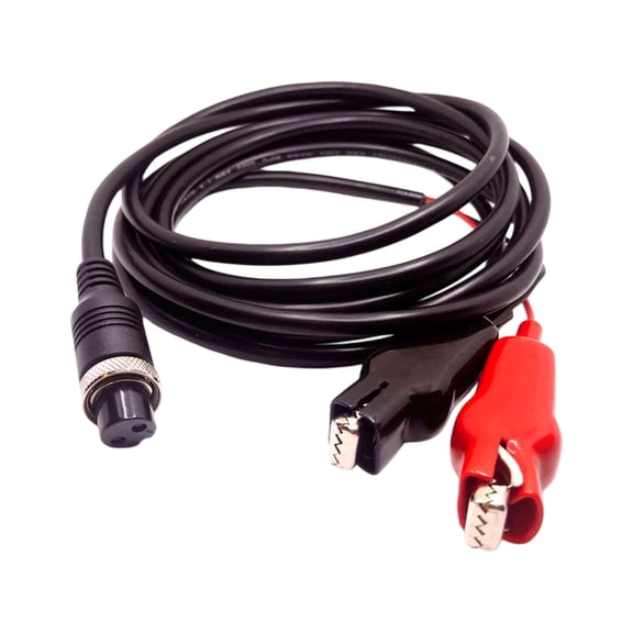 2Pin 3meter Electric Reel Extension Cable Compatible for 300J, 300MJL, 300JL, 300JS, 200, 200J, Multiple Fishing Model
