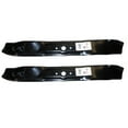 thumbnail image 1 of 2Pk 11475 Blades Compatible With Cub Cadet 742-04101, 742-3033, 759-3830, 1 of 2