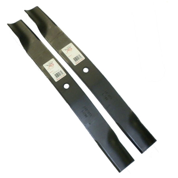 2Pk 14788 High Lift Blades Fits Toro TimeCutter Z 42", 110-6568-03, 117-5372-03