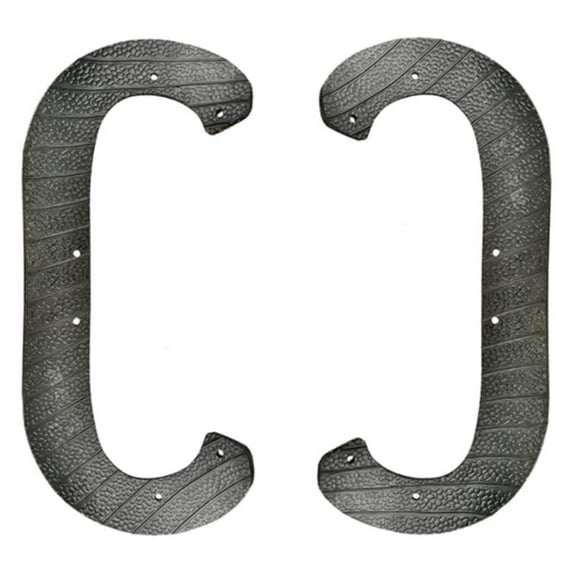 2Pk 5657 Snow Thrower Paddles Compatible with MTD 735-04237, Fits 31A-2M1E700, 31A-2M1E706, 31A-2M1E731, & More..