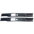 thumbnail image 1 of 2Pk  6119 Heavy Duty Blades Compatible With 38" Murray 91742, 91742E701, 91742HT, 1 of 1