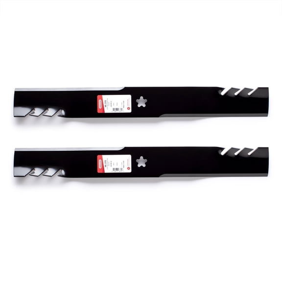 2Pk 96-370 Gator Blades Compatible With Craftsman & Husqvarna 403107, 405380, 531309715, 532403107, 532405380, 575937901, 777405380, 917532403107, 917532405380, 917777405380
