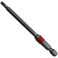 2Pk Camo Grooved Board Driver Bit, T15, Torx, 3" OAL National Nail 345089