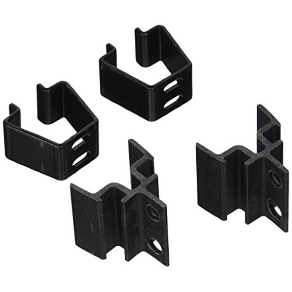 carefree 901045 black awning sliding arm locks